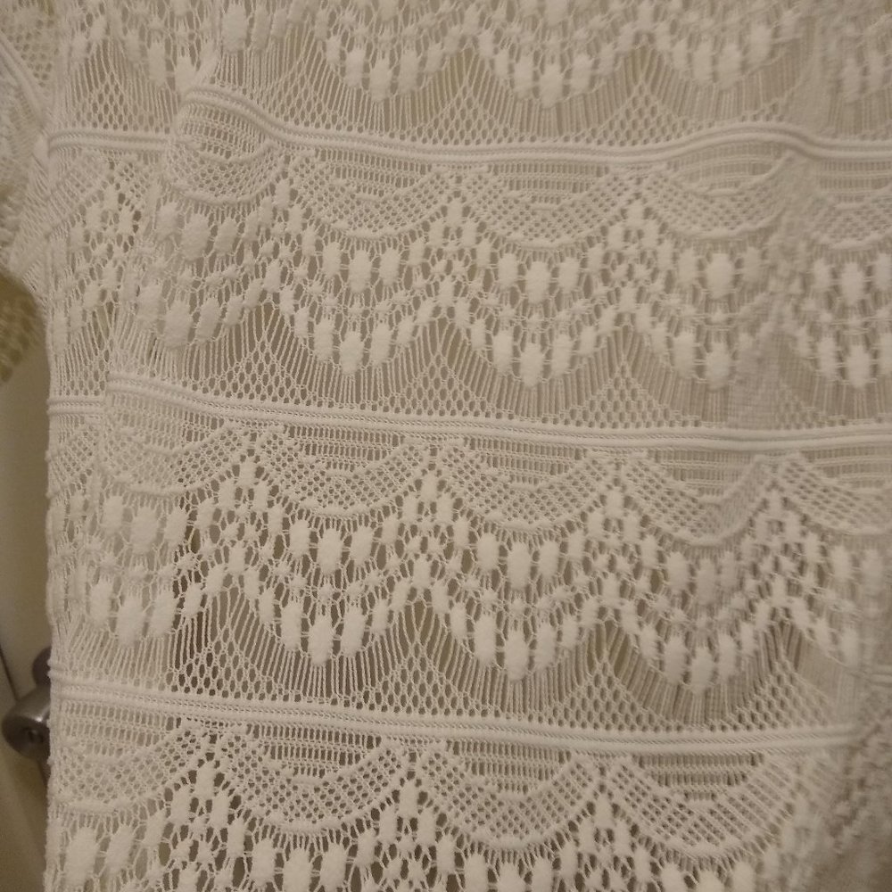 Lace blouse (1x)
